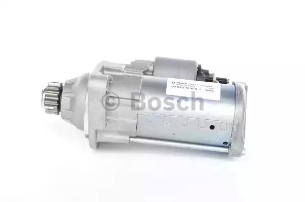 Стартер BOSCH 0 001 177 012 (CF70-M 12V (L))