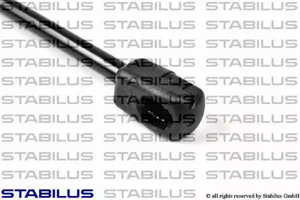 Газовая пружина STABILUS 002001