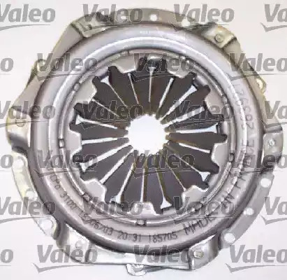 Комплект сцепления VALEO 003433 (3433, K179S)