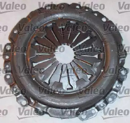 Комплект сцепления VALEO 006804 (6804, K358S)