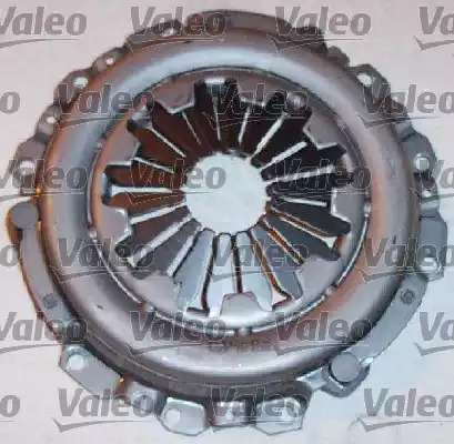 Комплект сцепления VALEO 009237 (9237, K552S)