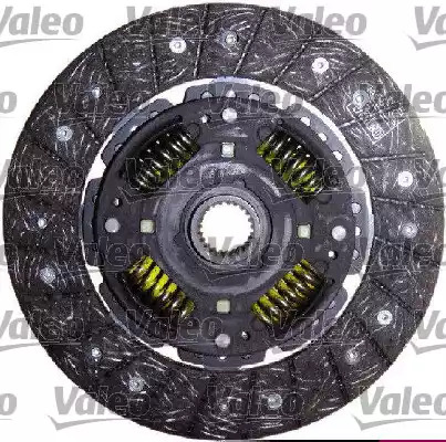 Комплект сцепления VALEO 009245 (9245)