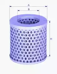 Фильтр PURFLUX A345