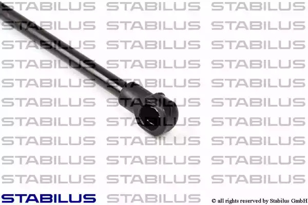 Газовая пружина STABILUS 015277