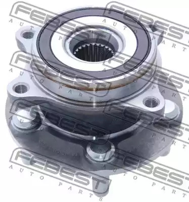 Ступица колеса FEBEST 0182-ZVW30MF