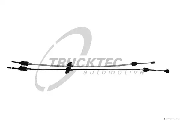 Трос TRUCKTEC AUTOMOTIVE 02.24.012