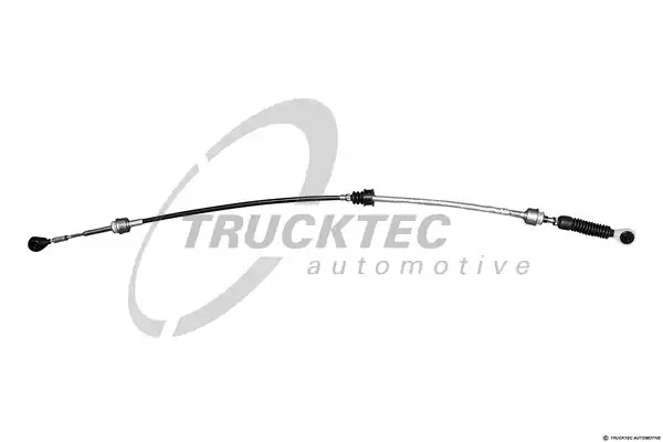 Трос TRUCKTEC AUTOMOTIVE 02.24.024