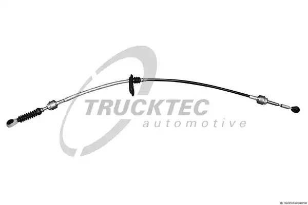 Трос TRUCKTEC AUTOMOTIVE 02.24.025