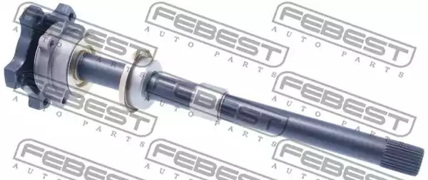 Вал FEBEST 0212-T30MTRH