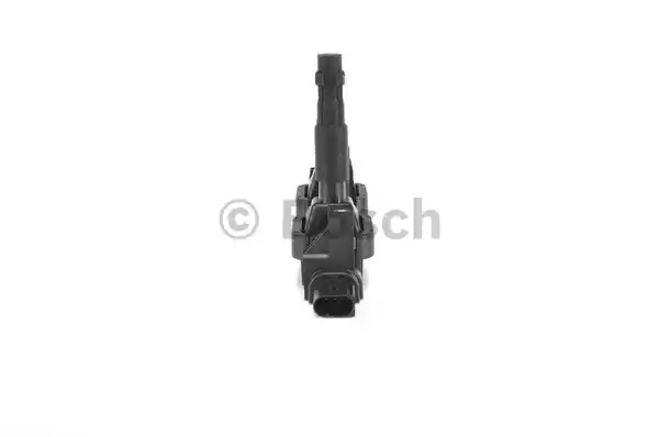 Катушка зажигания BOSCH 0 221 503 033 (ZS-K-2X2M)