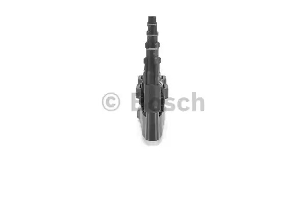 Катушка зажигания BOSCH 0 221 503 033 (ZS-K-2X2M)