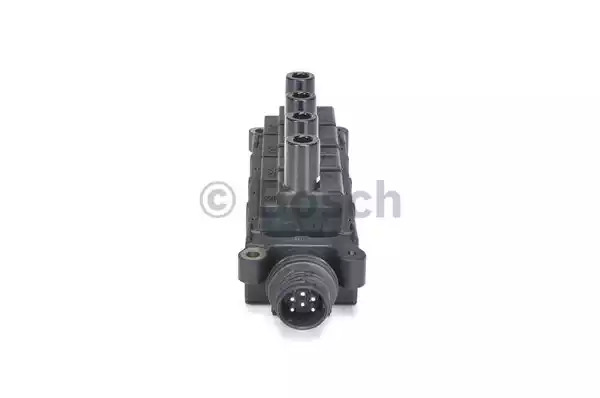 Катушка зажигания BOSCH 0 221 503 489 (ZS-K 4X1)