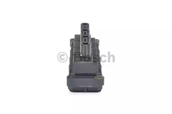 Катушка зажигания BOSCH 0 221 503 489 (ZS-K 4X1)