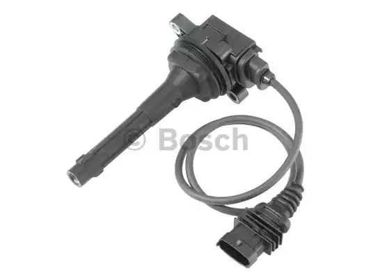 Катушка зажигания BOSCH 0 221 604 018 (ZS-K-1X1E)