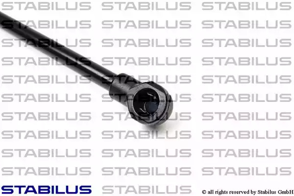 Газовая пружина STABILUS 022244