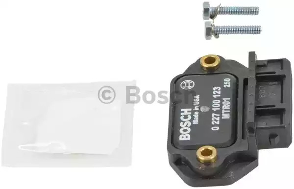 Коммутатор BOSCH 0 227 100 123 (BIM123, TZ 35 I)