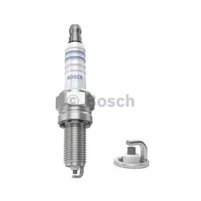 Свеча зажигания BOSCH 0 242 040 502 (UR 6 DE)