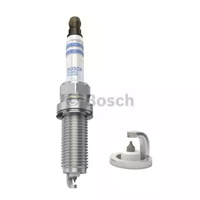 Свеча зажигания BOSCH 0 242 135 529 (VR 7 NII 33 X, 9621)