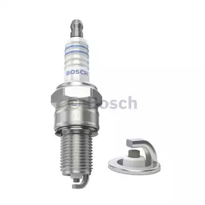 Свеча зажигания BOSCH 0 241 229 715 (W 8 DC)