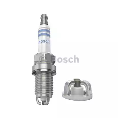 Свеча зажигания BOSCH 0 242 229 799 (FR 8 KTC+, Set 4 - 0 242 229 924, +44)