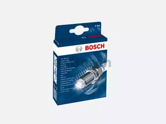 Свеча зажигания BOSCH 0 242 236 592 (FR 7 LII 33 X, 9604)