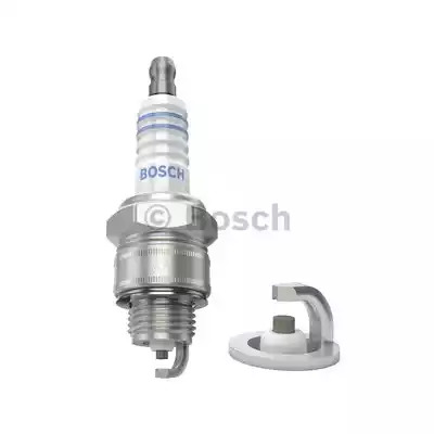 Свеча зажигания BOSCH 0 242 229 657 (Set 4 - 0 242 229 881, WR 8 B+, WR 8 BC+, +20)