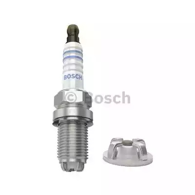 Свеча зажигания BOSCH 0 242 235 748 (FGR 7 DQ+, FGR 7 DQE+, Set 4 - 0 242 235 917, +23, 7401)