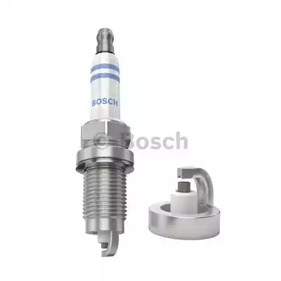 Свеча зажигания BOSCH 0 242 236 565 (FR 7 HC+, Set 4 - 0 242 235 983, +51)