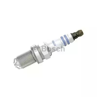 Свеча зажигания BOSCH 0 242 236 562 (FGR 7 DQP+, Set 4 - 0 242 235 981, +48)