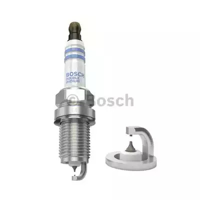 Свеча зажигания BOSCH 0 242 236 642 (FR 7 DII 35 X)