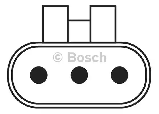 Датчик BOSCH 0 258 003 300 (LS 3300, LSH-24, 0 258 986 502)