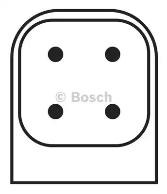 Датчик BOSCH 0 258 003 714 (LS 3714, LSH-25C, 0 258 986 507)