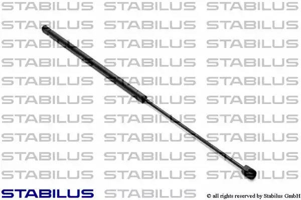 Газовая пружина STABILUS 0421VG