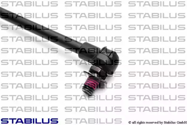 Газовая пружина STABILUS 043738