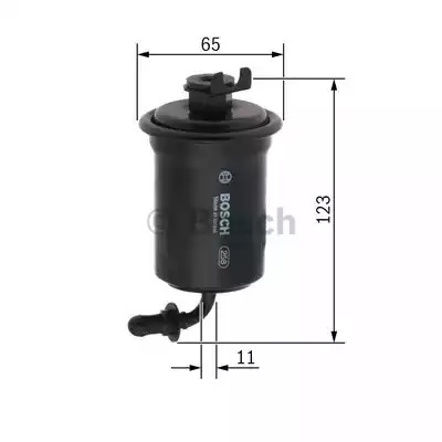 Фильтр BOSCH 0 450 905 953 (F 5953)