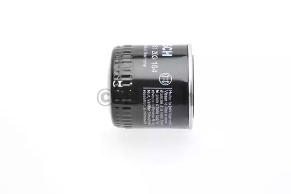 Фильтр BOSCH 0 451 203 154 (P 3154)