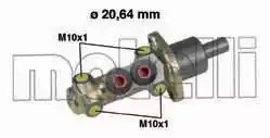 Цилиндр METELLI 05-0207