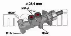 Цилиндр METELLI 05-0415