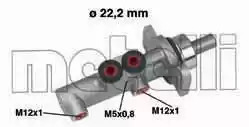 Цилиндр METELLI 05-0423