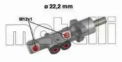 Цилиндр METELLI 05-0534