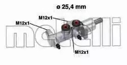 Цилиндр METELLI 05-0766