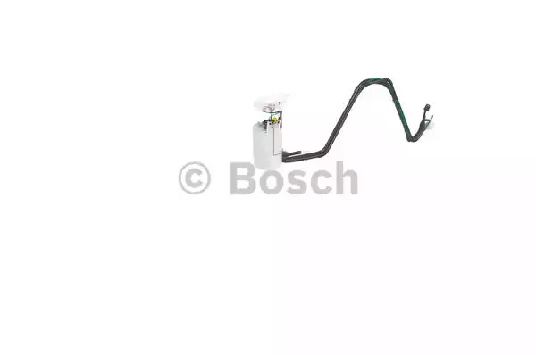 Трубка забора топлива BOSCH 0 580 314 541 (EKPT-14-5)