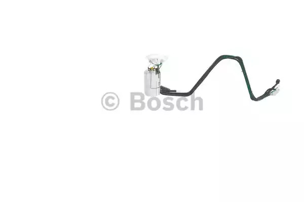 Трубка забора топлива BOSCH 0 580 314 541 (EKPT-14-5)