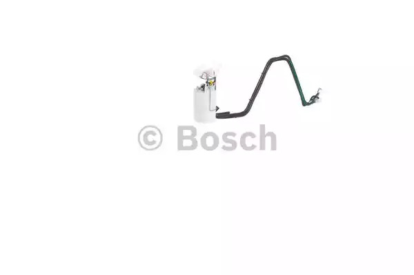 Трубка забора топлива BOSCH 0 580 314 545 (EKPT-14-5)