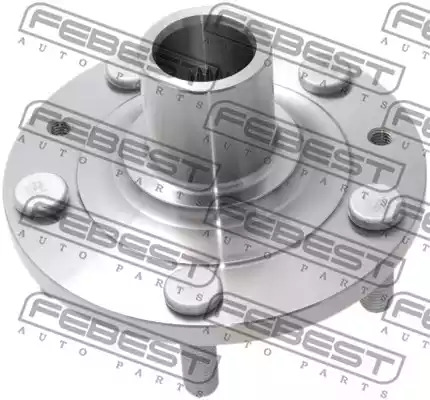 Ступица колеса FEBEST 0582-6F