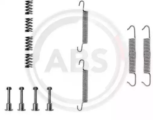 Комплектующие A.B.S. 0621Q