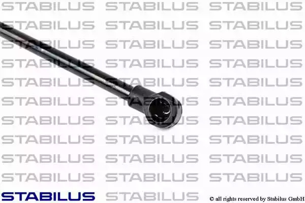 Газовая пружина STABILUS 0744VM