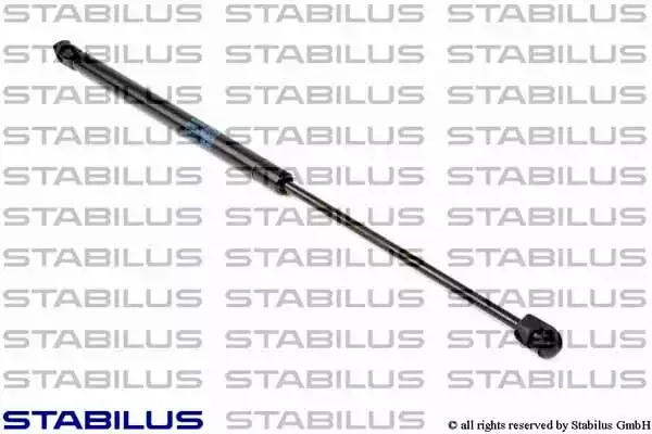 Газовая пружина STABILUS 0746VC