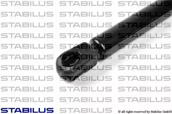 Газовая пружина STABILUS 0746VC