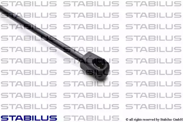 Газовая пружина STABILUS 0752VQ